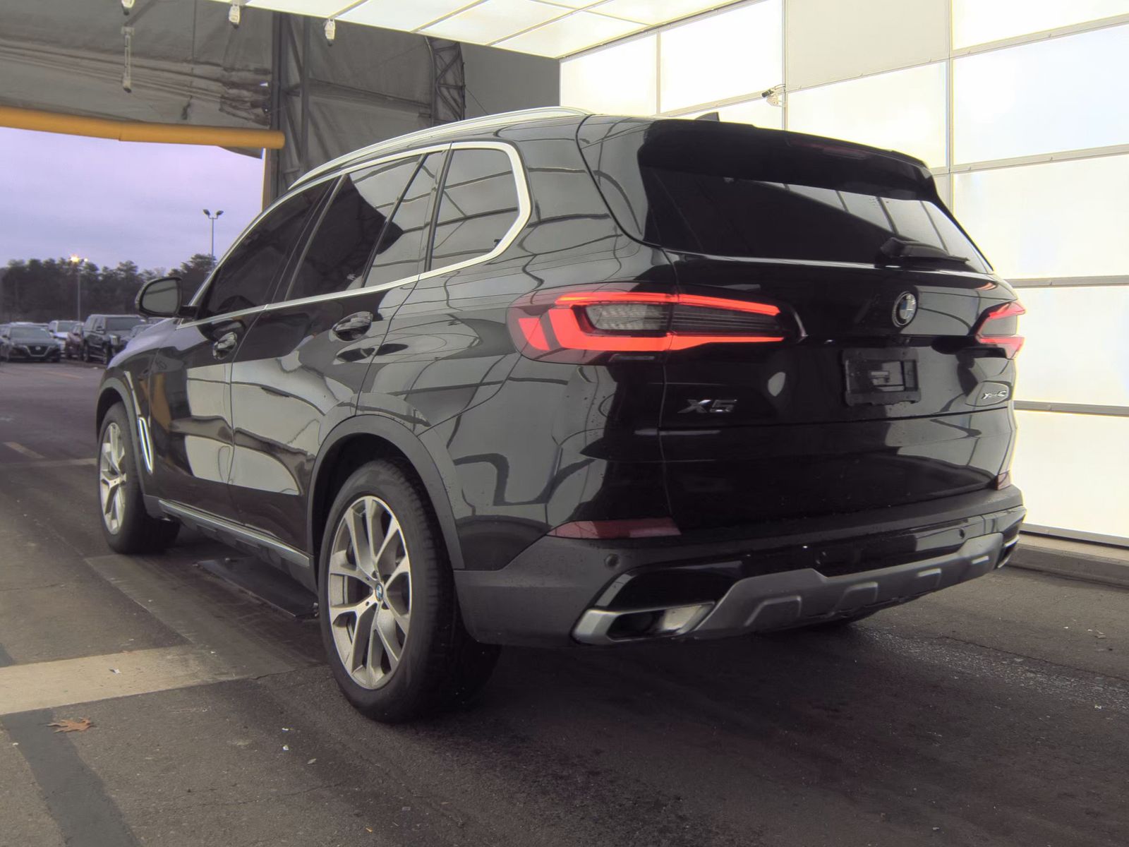 2022 BMW X5 xDrive40i AWD