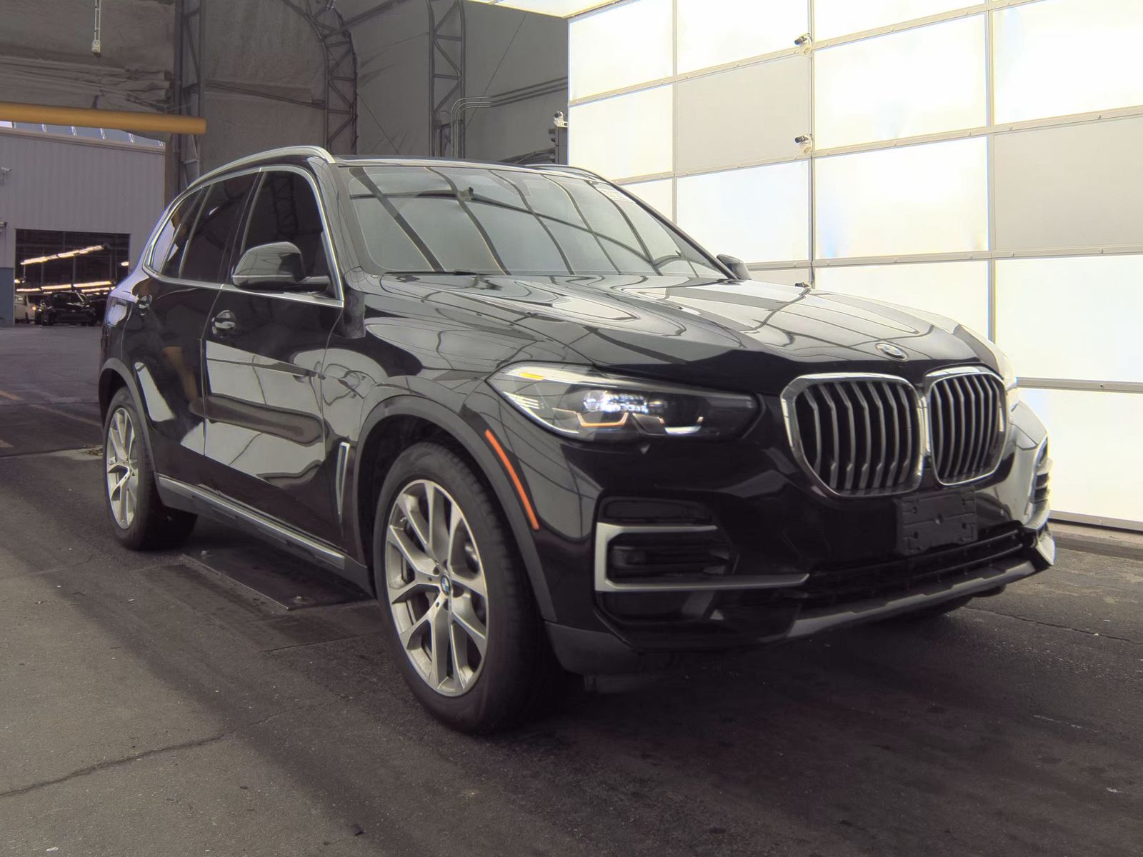 2022 BMW X5 xDrive40i AWD