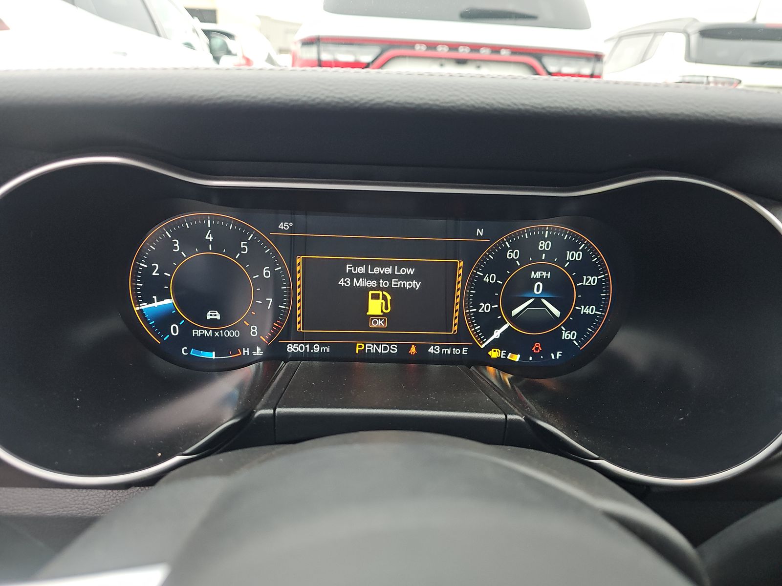 2022 Ford Mustang GT Premium RWD