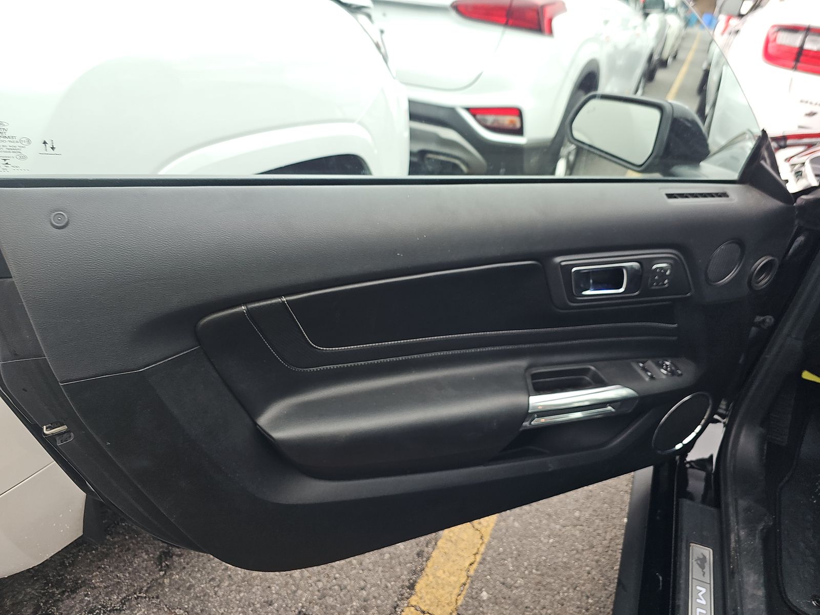 2022 Ford Mustang GT Premium RWD