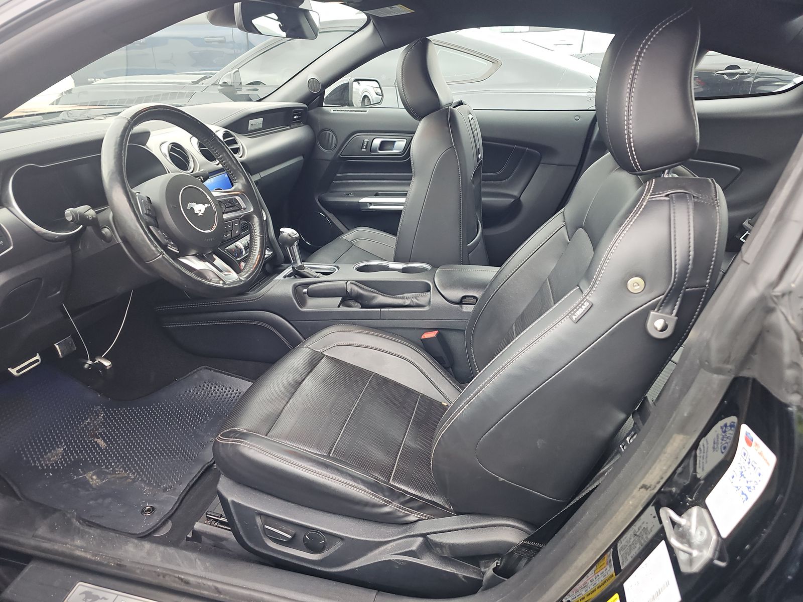 2022 Ford Mustang GT Premium RWD