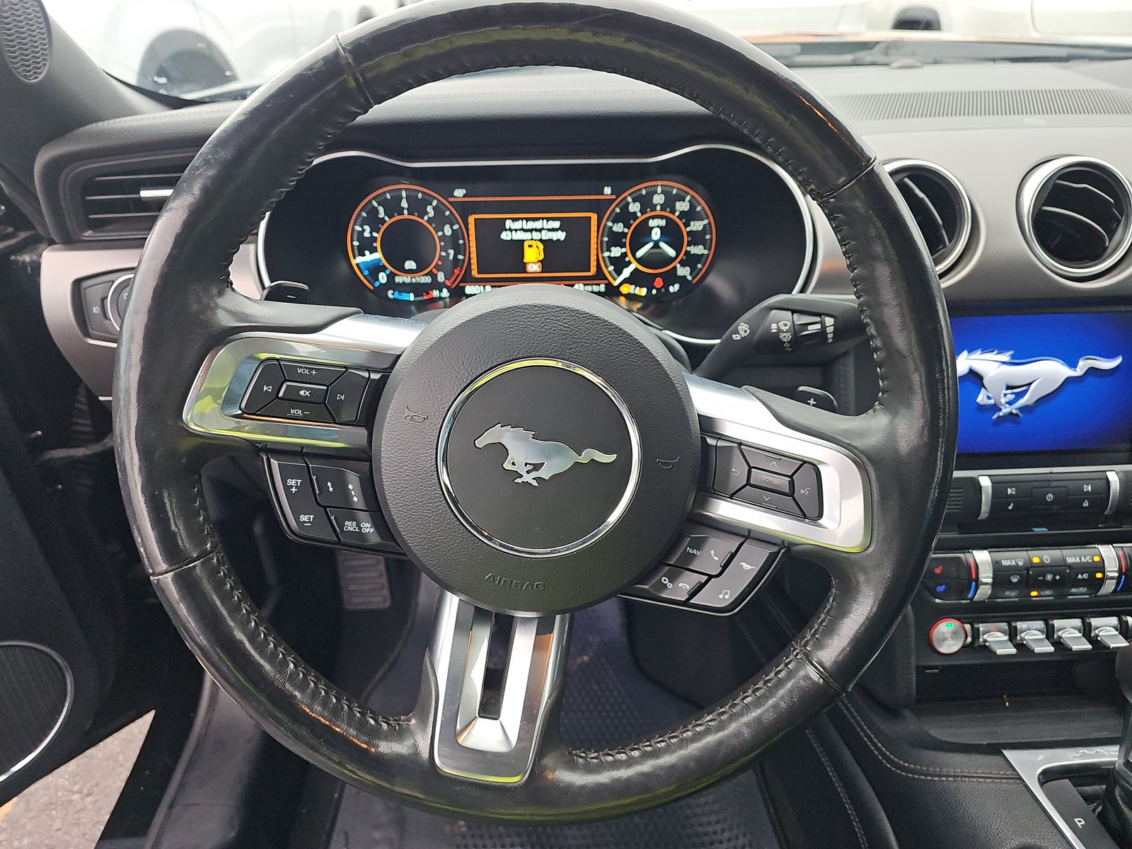 2022 Ford Mustang GT Premium RWD