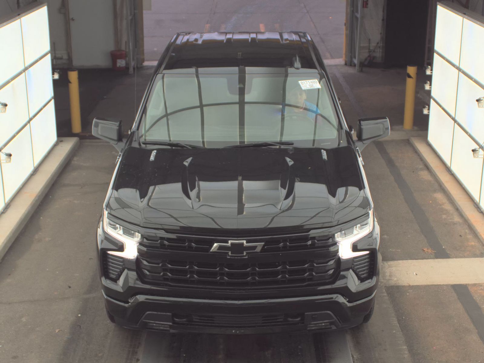 2023 Chevrolet Silverado 1500 RST AWD