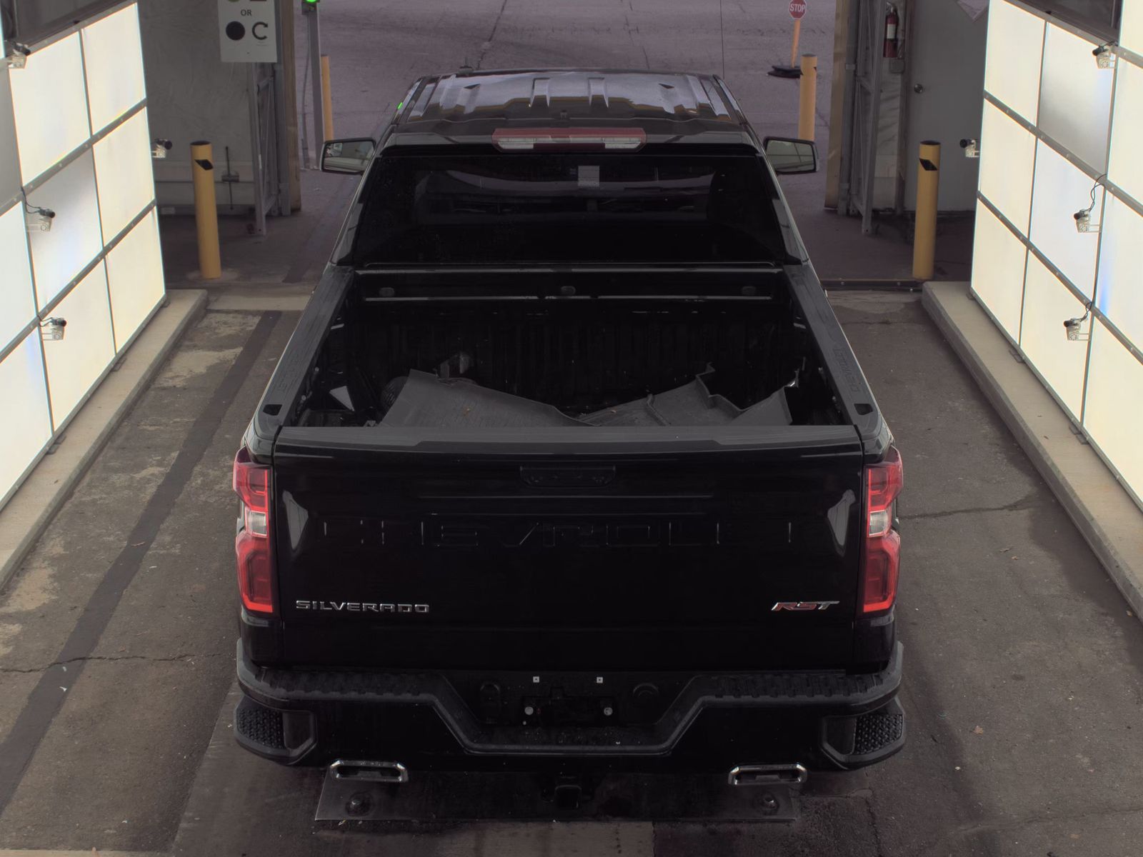 2023 Chevrolet Silverado 1500 RST AWD