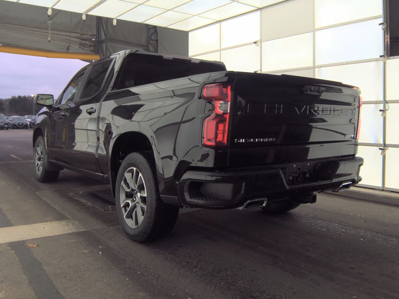 2023 Chevrolet Silverado 1500 RST AWD