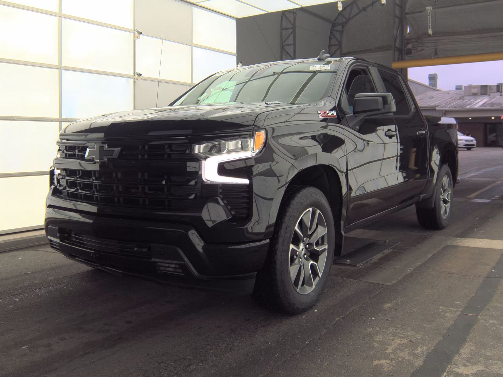 2023 Chevrolet Silverado 1500 RST AWD