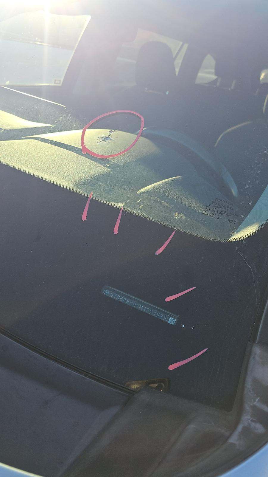 2021 Toyota Highlander Hybrid LE AWD