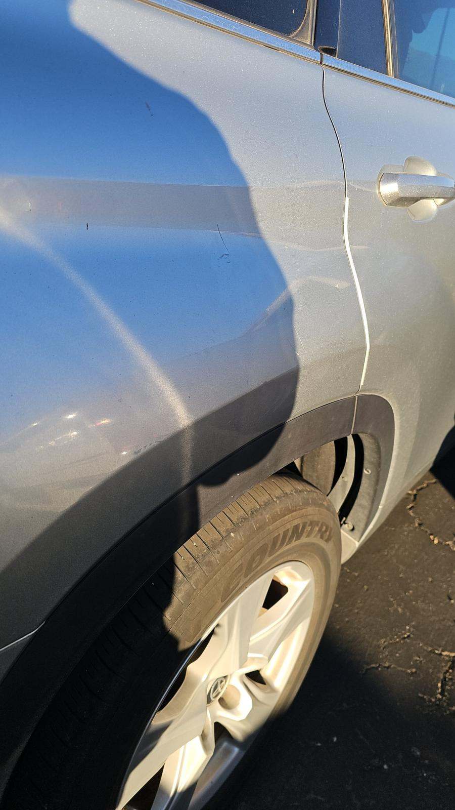 2021 Toyota Highlander Hybrid LE AWD