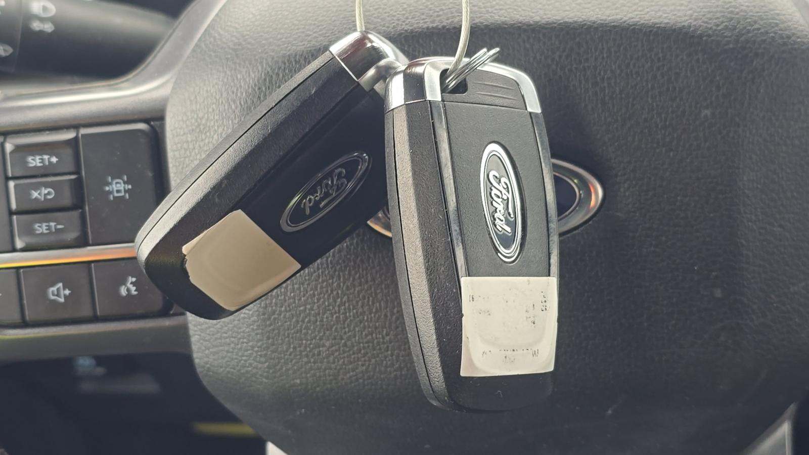 2023 Ford F-150 XLT AWD