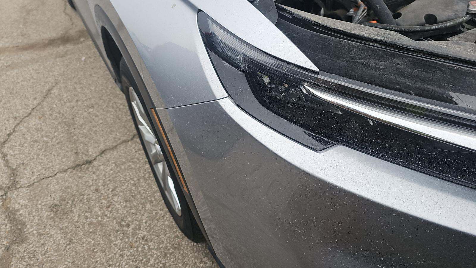 2024 Honda CR-V EX AWD