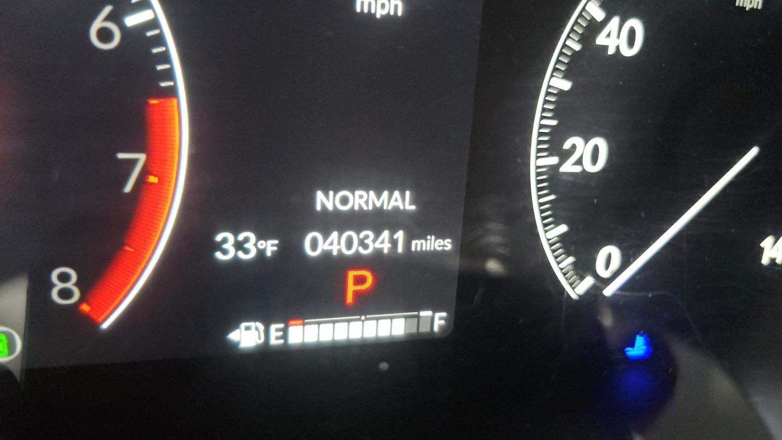 2024 Honda CR-V EX AWD