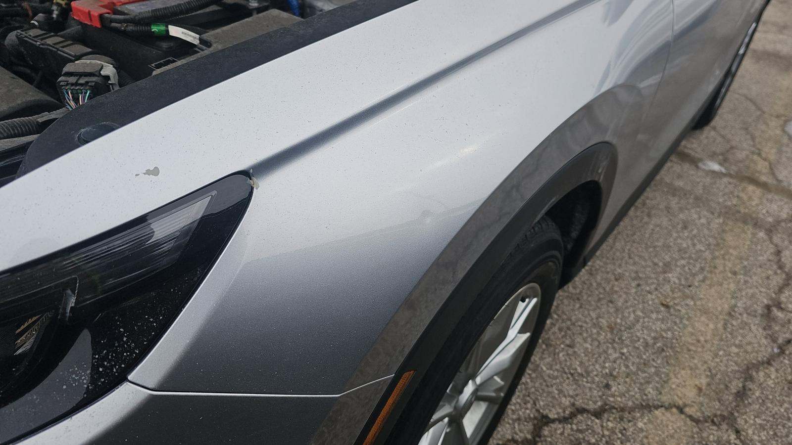 2024 Honda CR-V EX AWD