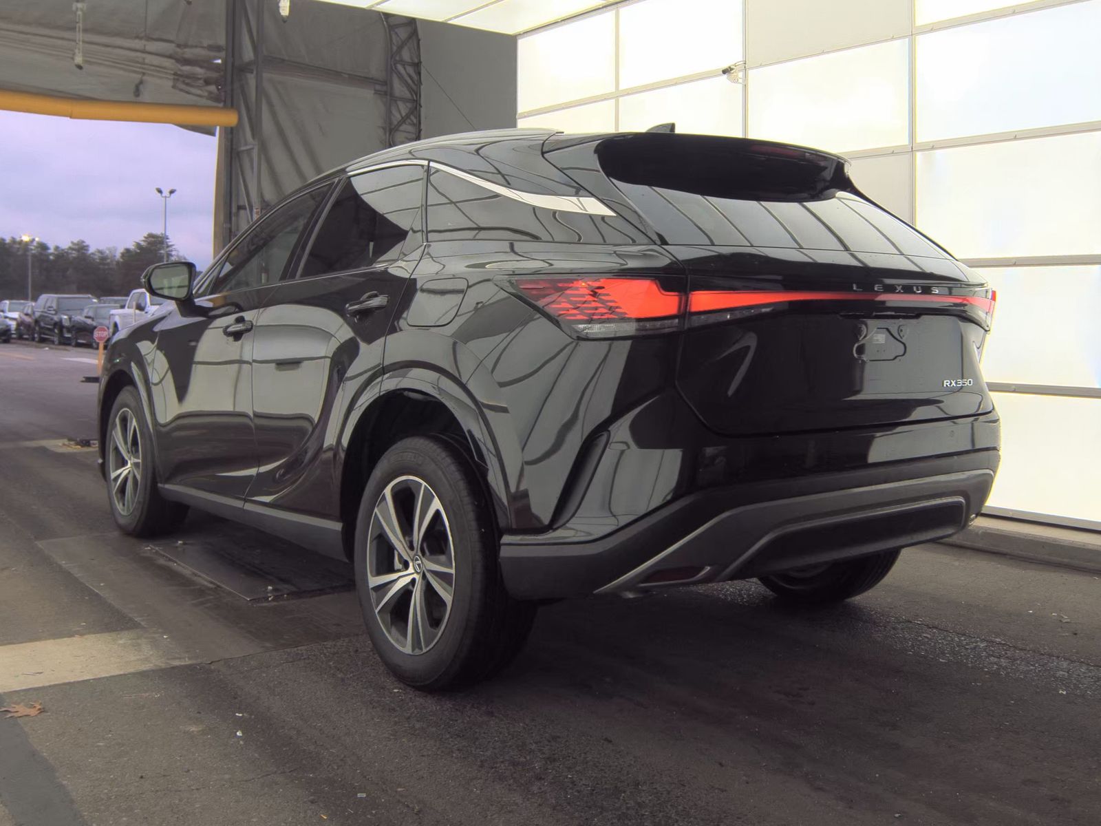 2023 Lexus RX RX 350 Premium FWD