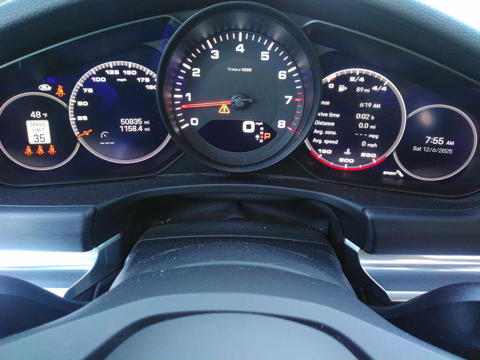 2022 Porsche Panamera Platinum Edition RWD