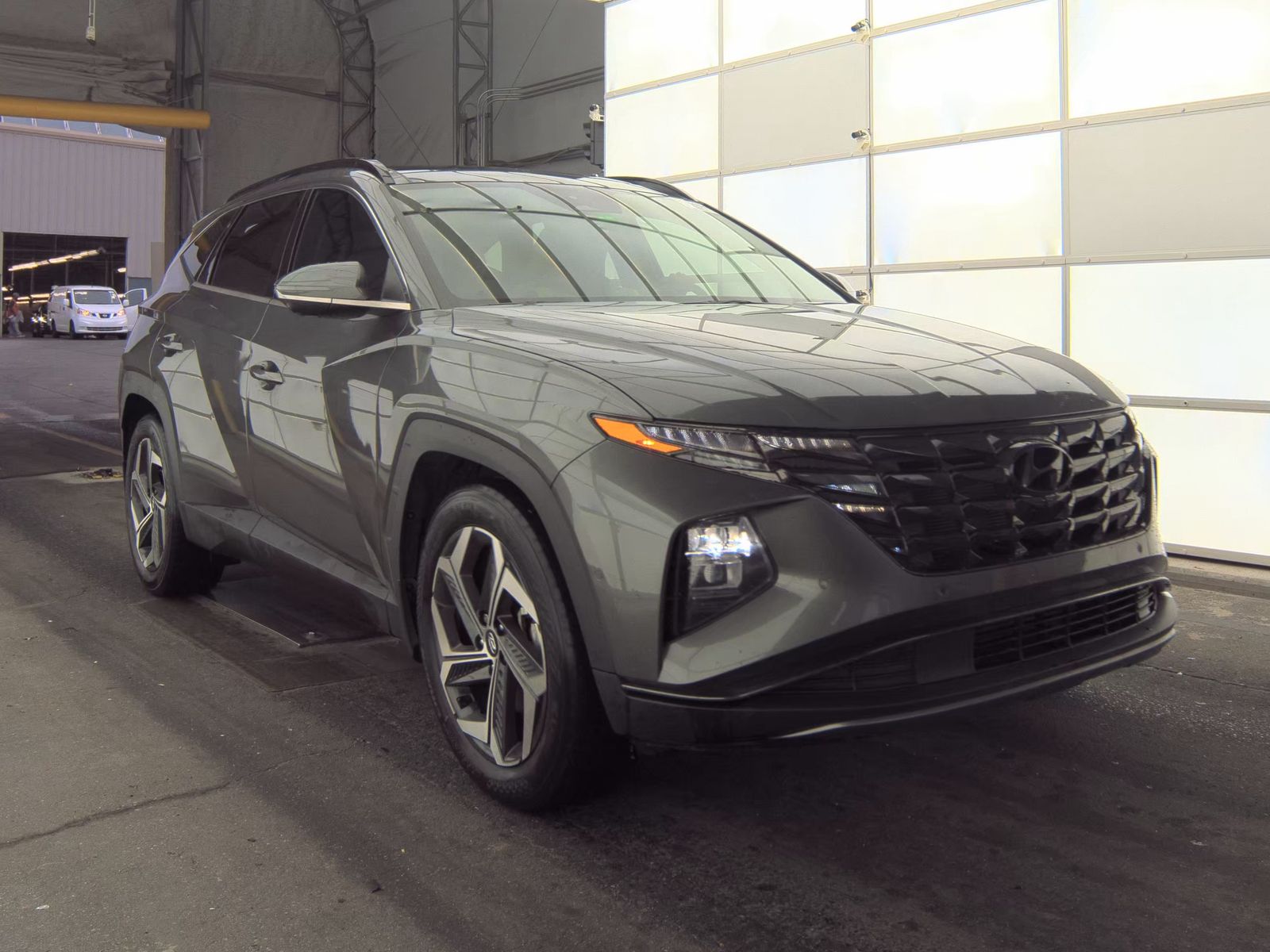 2022 Hyundai Tucson Limited FWD