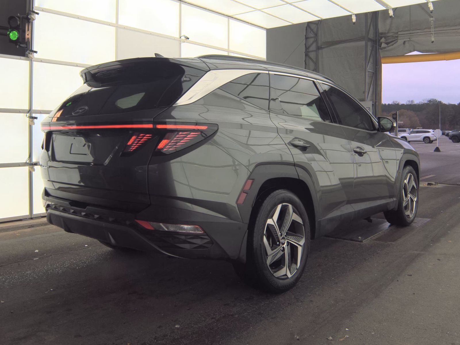 2022 Hyundai Tucson Limited FWD