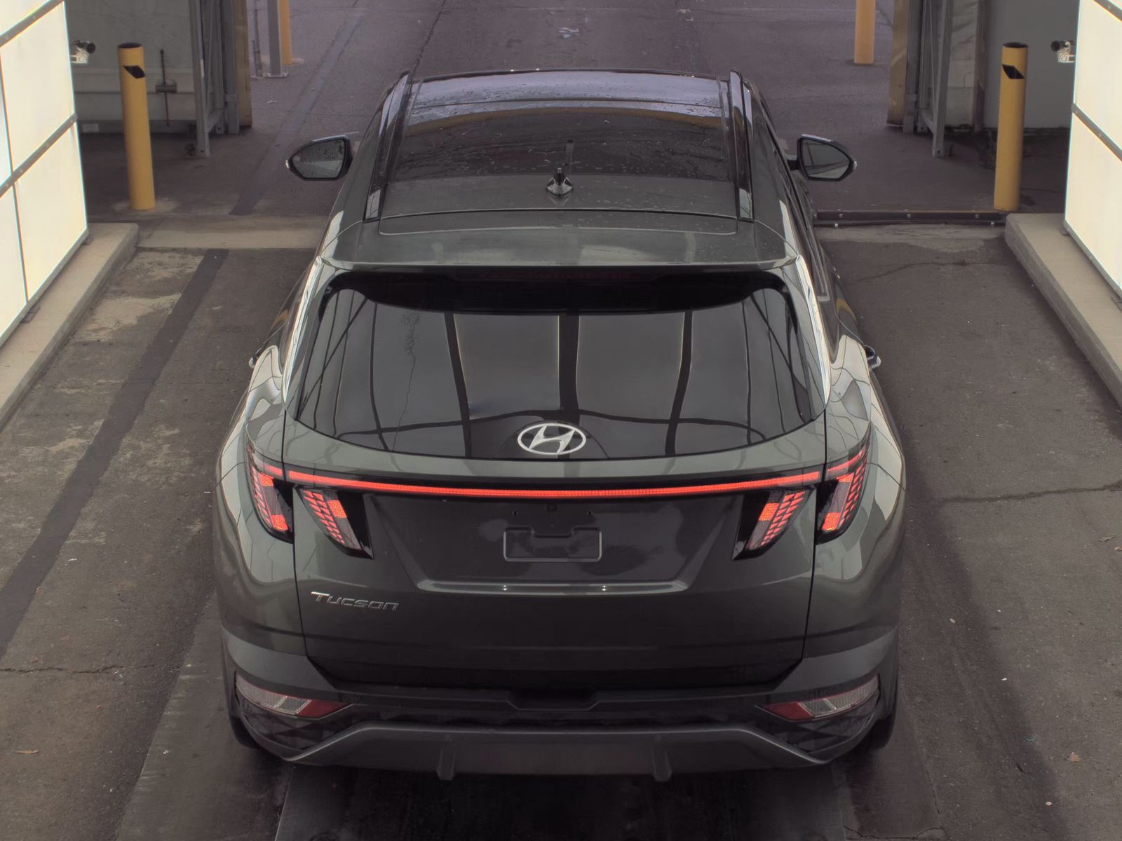 2022 Hyundai Tucson Limited FWD