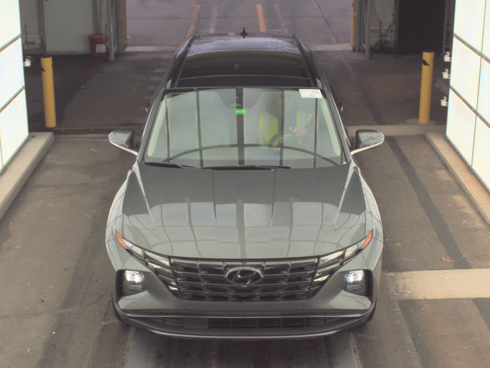 2022 Hyundai Tucson Limited FWD