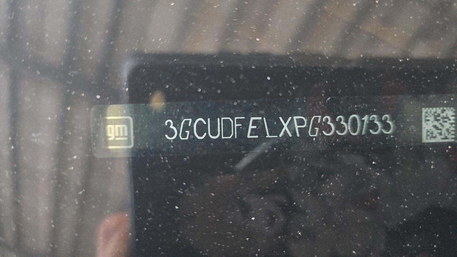 2023 Chevrolet Silverado 1500 LT Trail Boss AWD