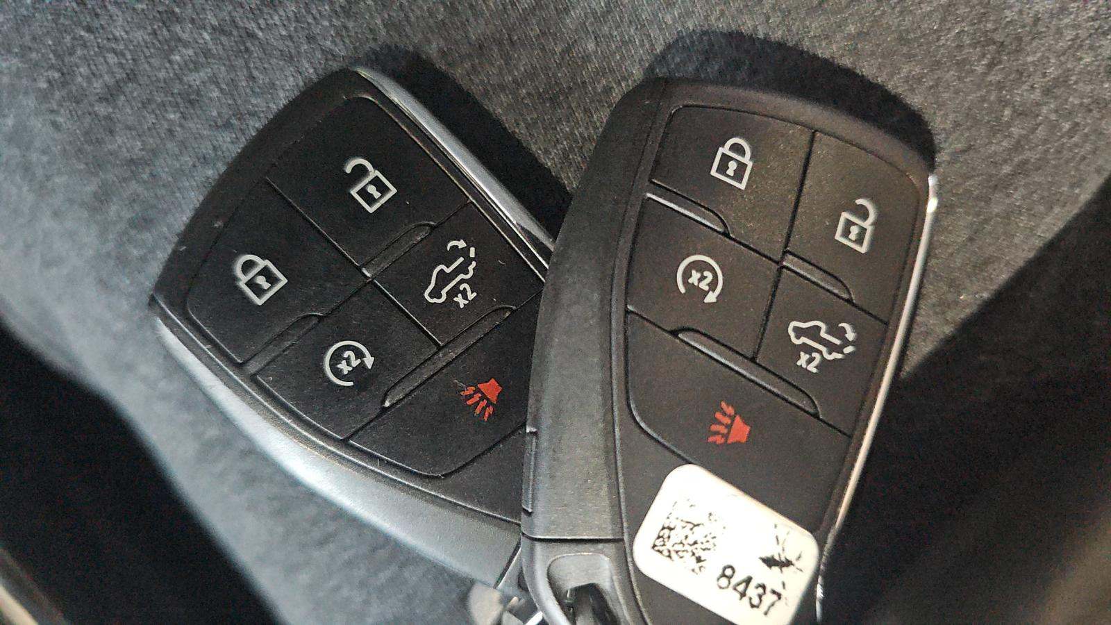 2023 Chevrolet Silverado 1500 LT Trail Boss AWD