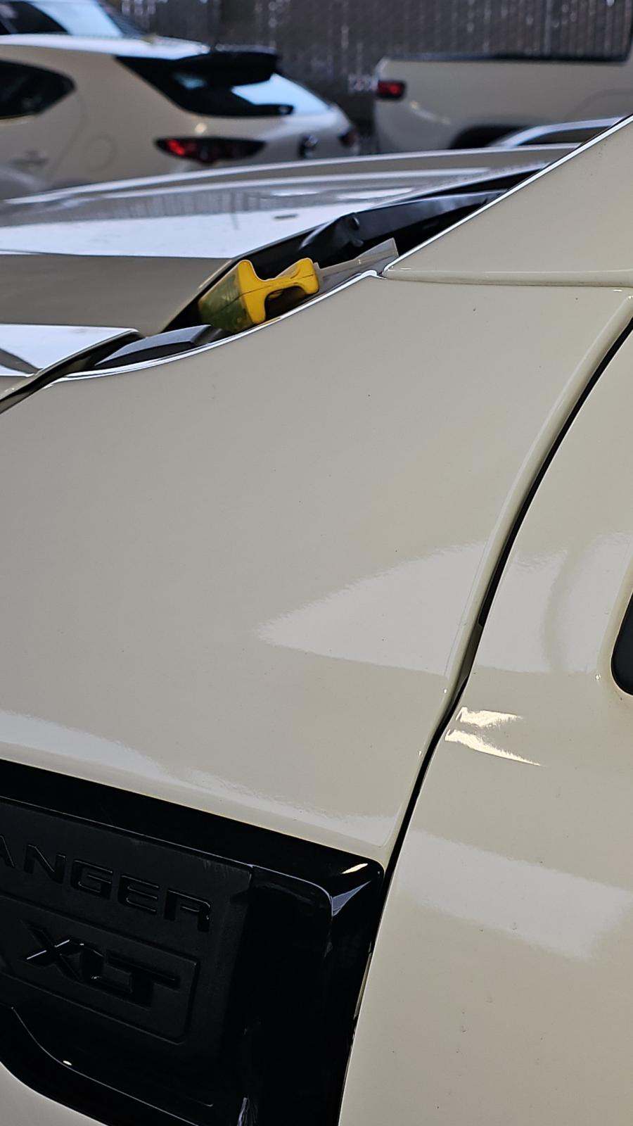 2020 Ford Ranger XLT AWD