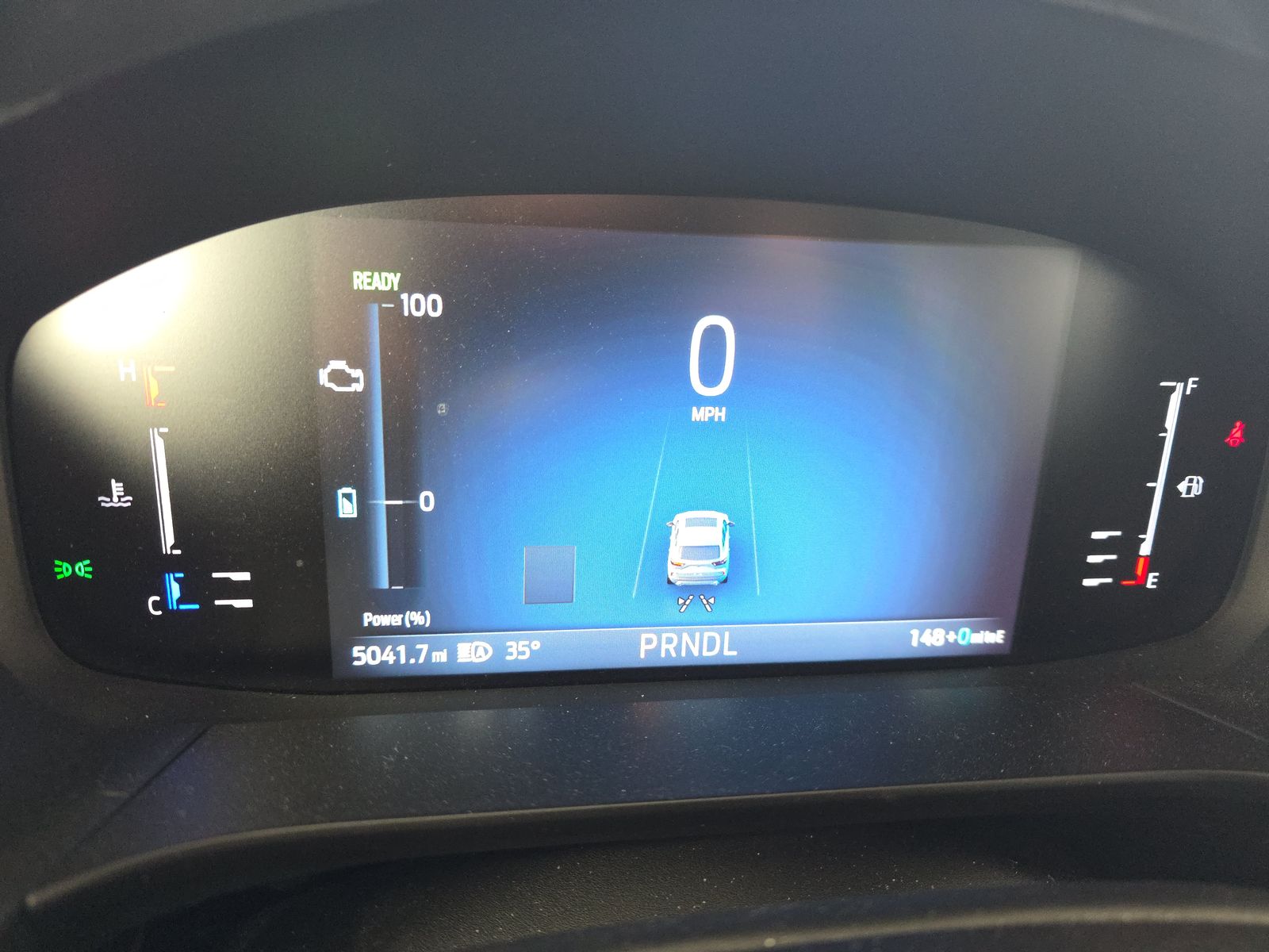 2024 Ford Escape Plug-In Hybrid FWD