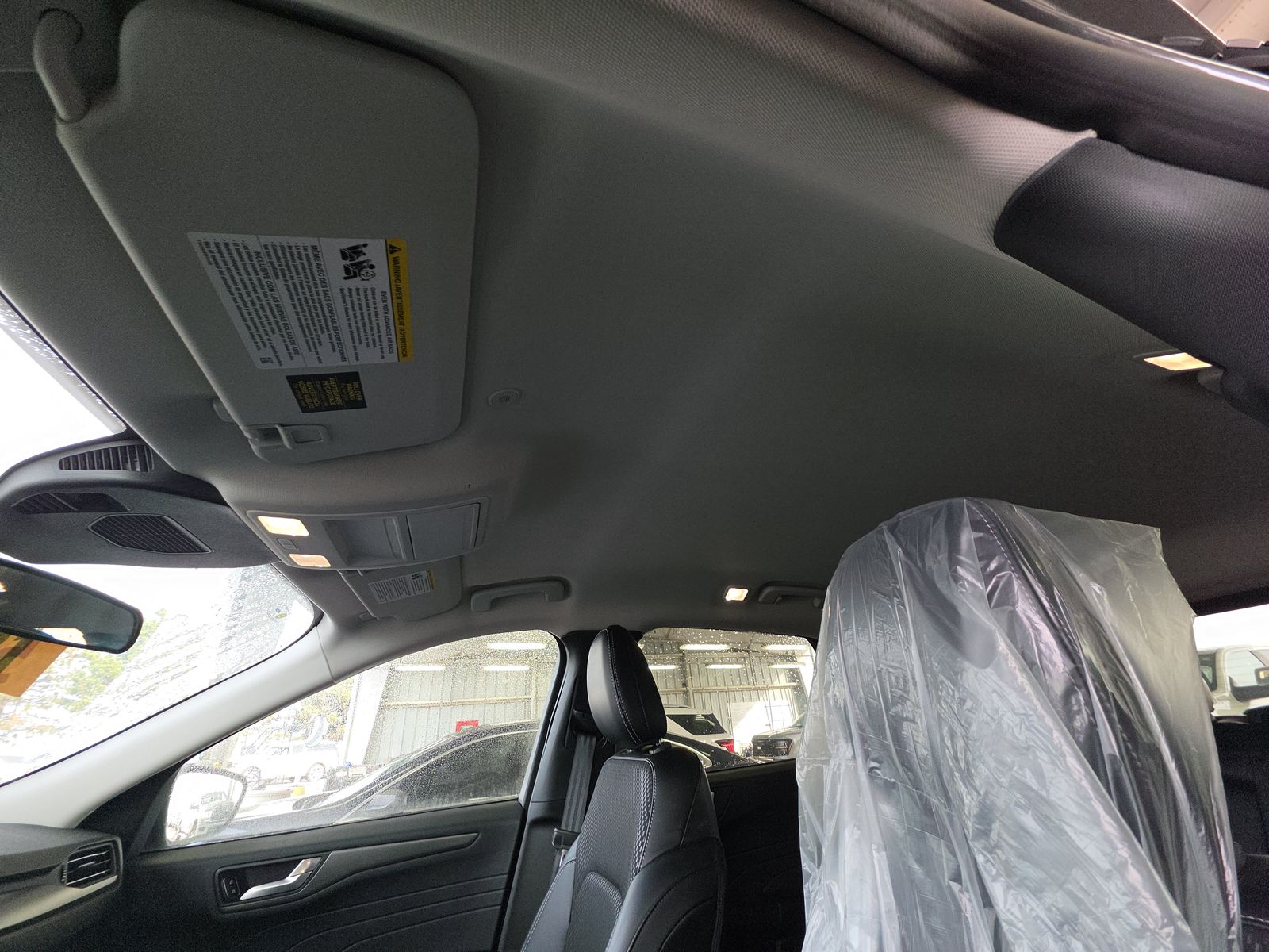 2024 Ford Escape Plug-In Hybrid FWD