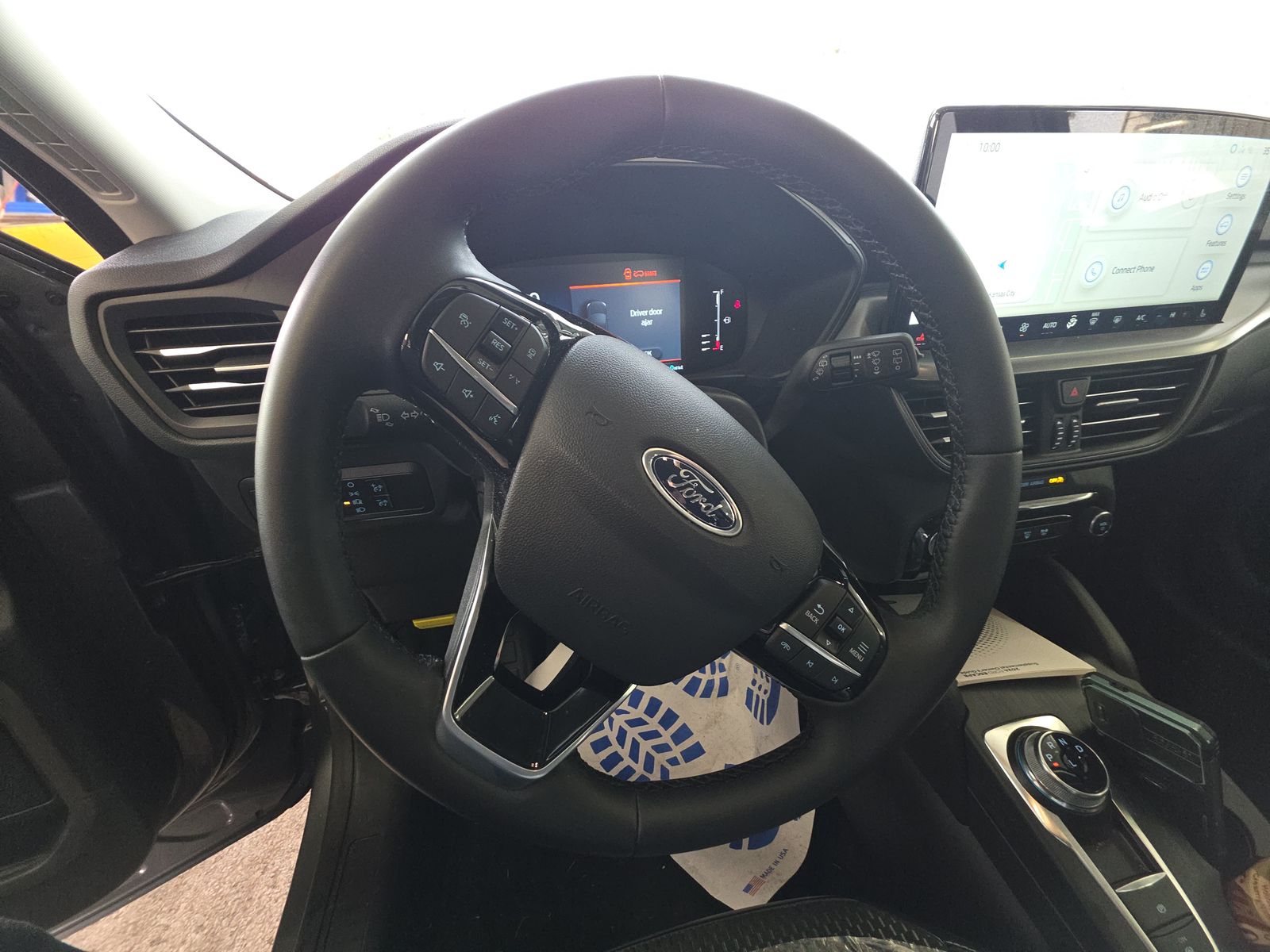 2024 Ford Escape Plug-In Hybrid FWD