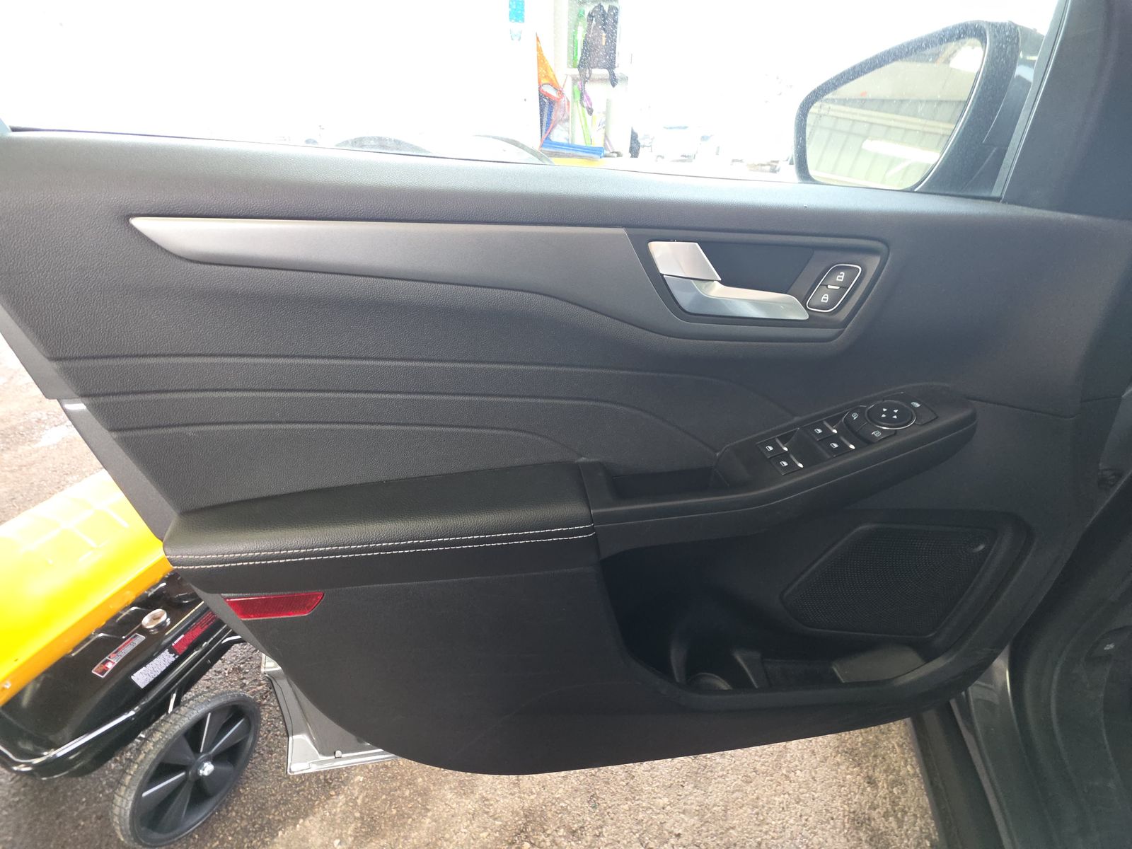 2024 Ford Escape Plug-In Hybrid FWD