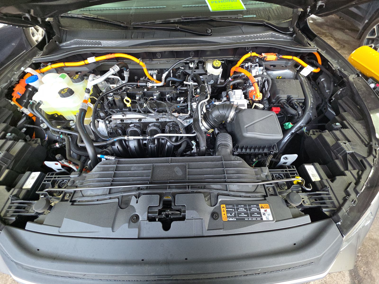 2024 Ford Escape Plug-In Hybrid FWD