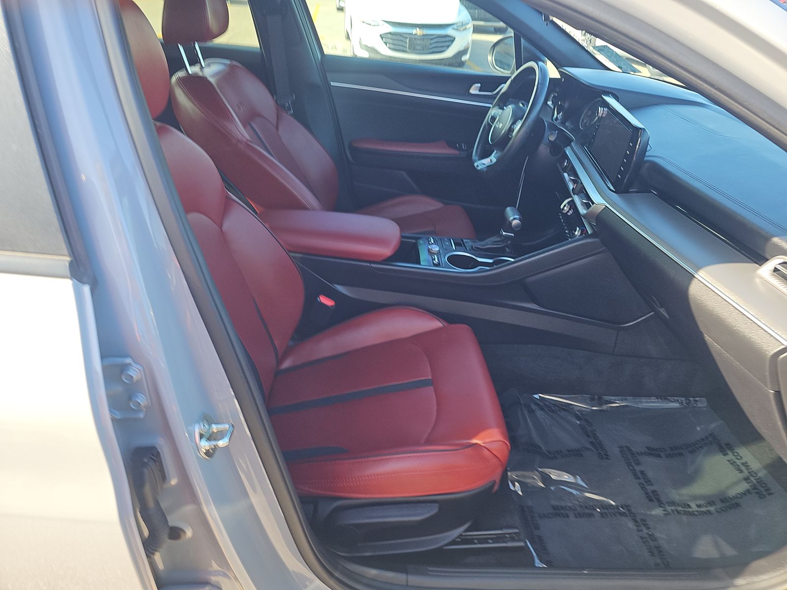 2024 Kia K5 GT-Line FWD