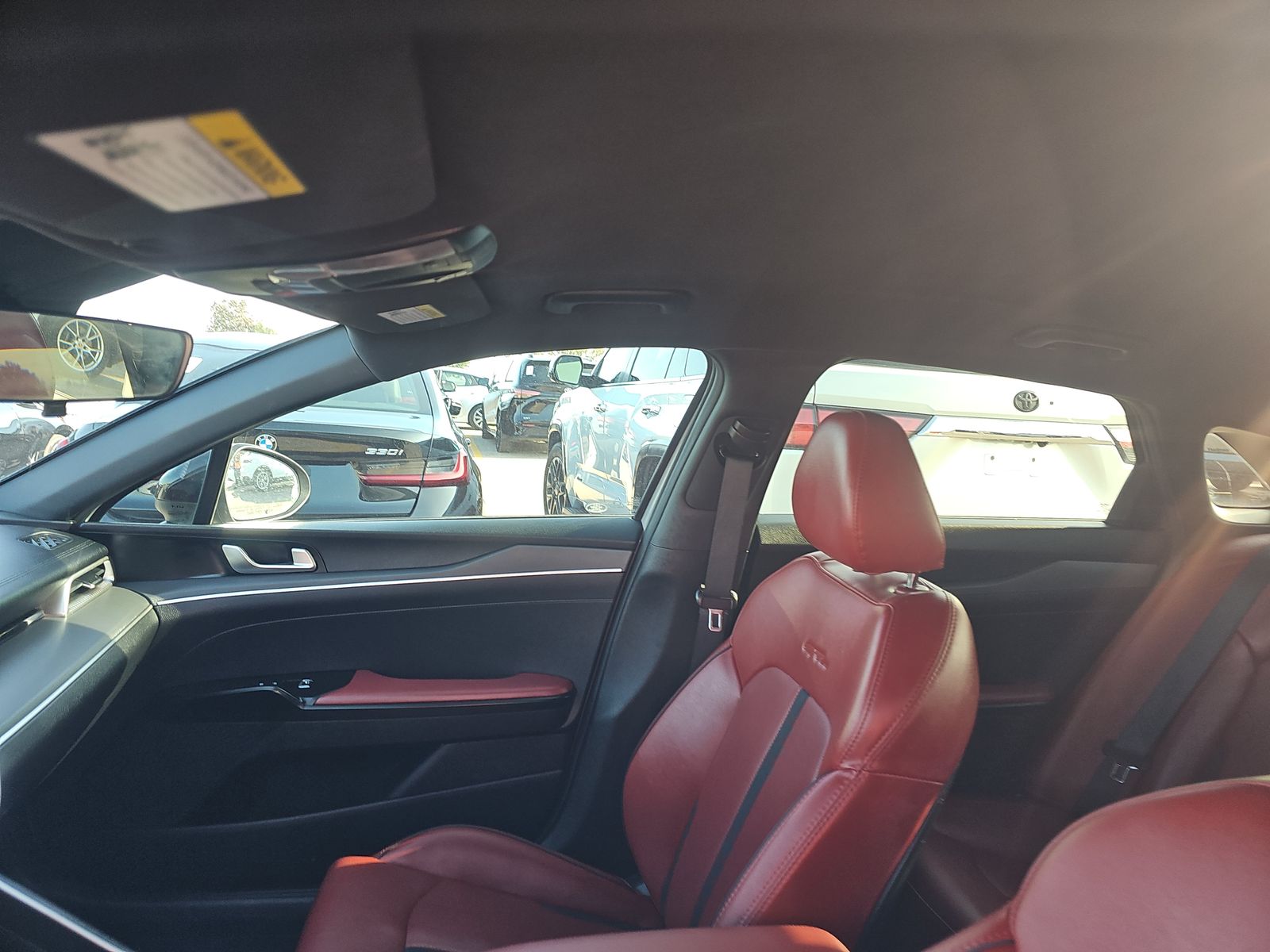 2024 Kia K5 GT-Line FWD