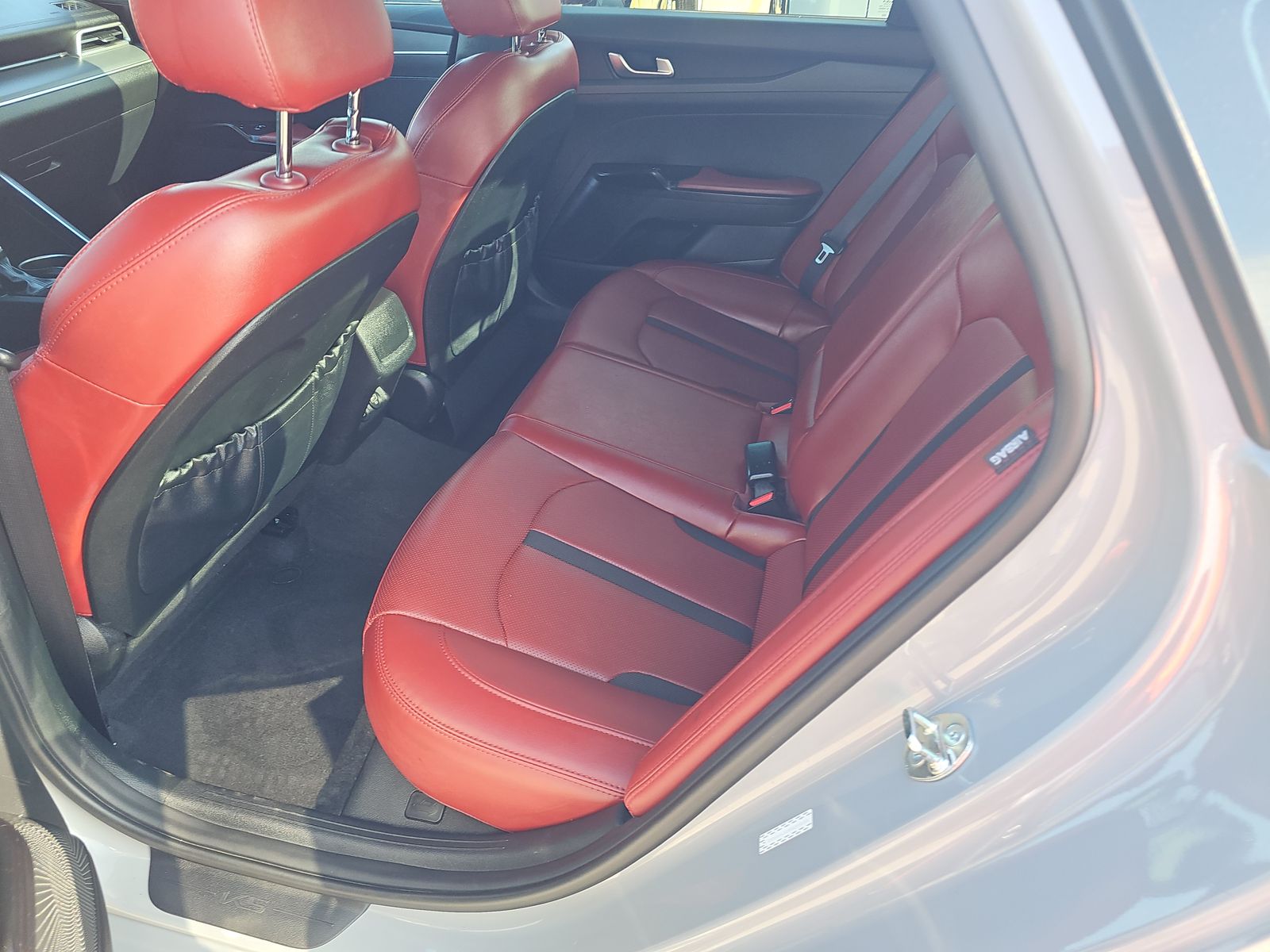 2024 Kia K5 GT-Line FWD