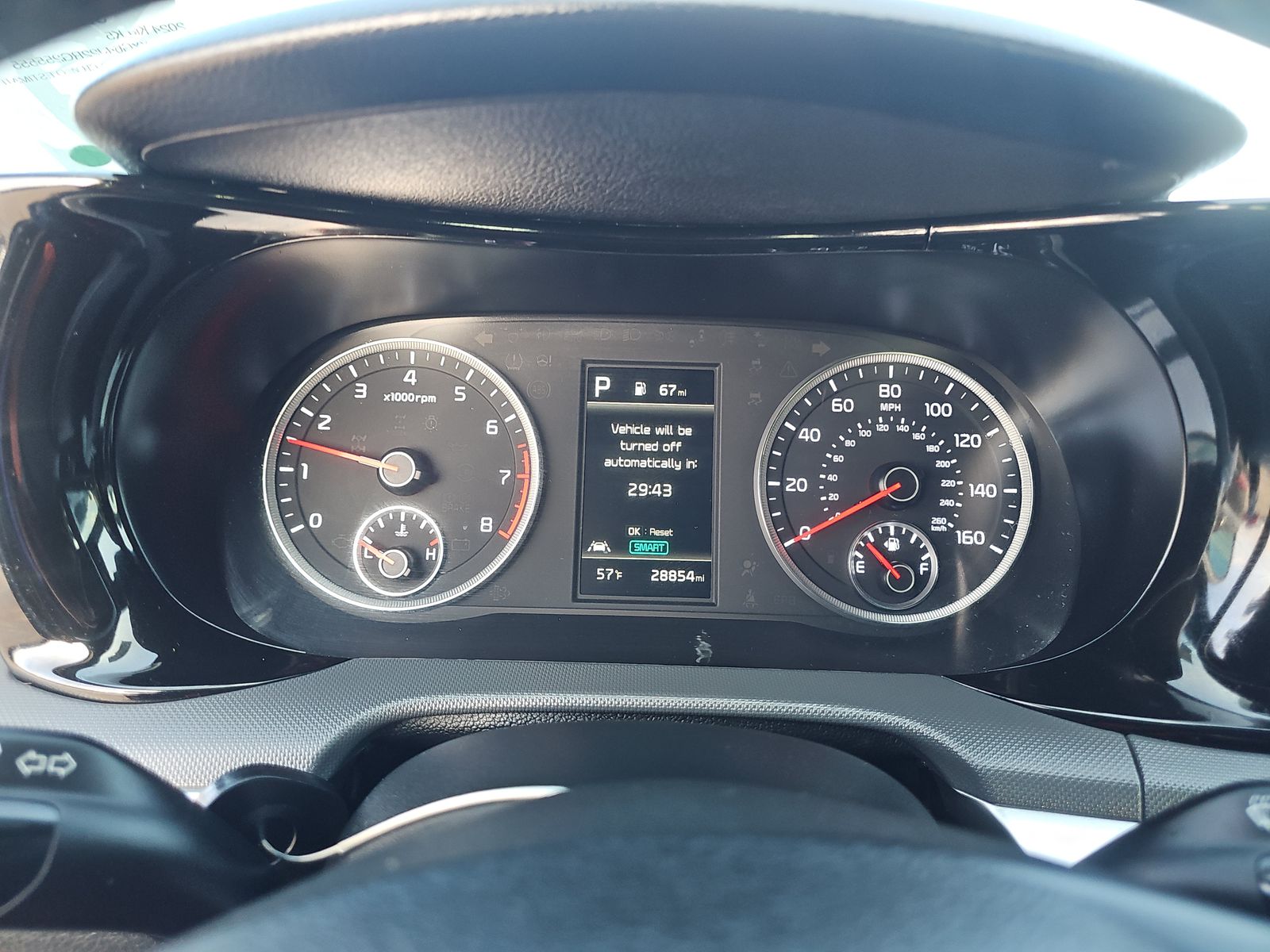 2024 Kia K5 GT-Line FWD