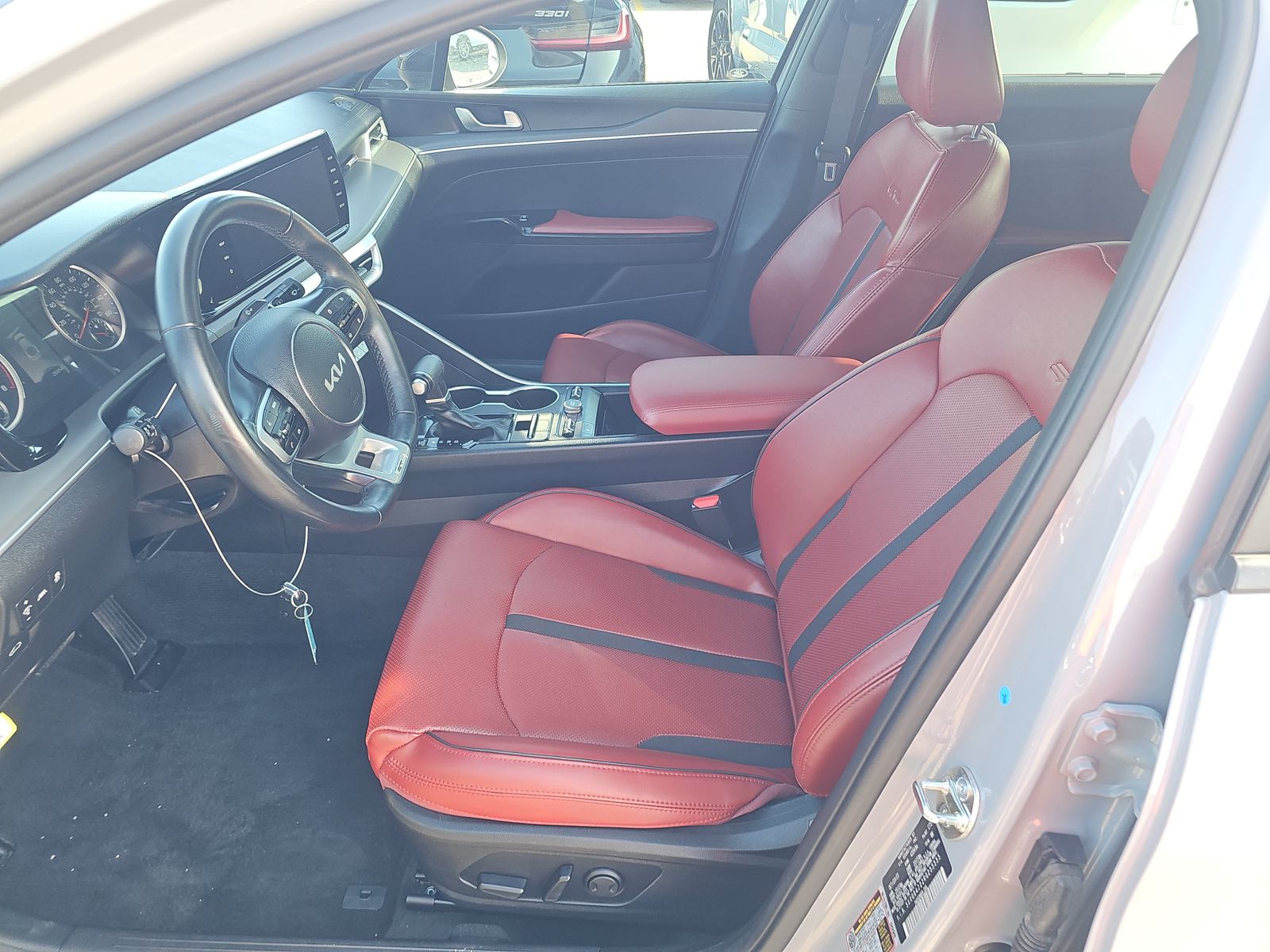 2024 Kia K5 GT-Line FWD