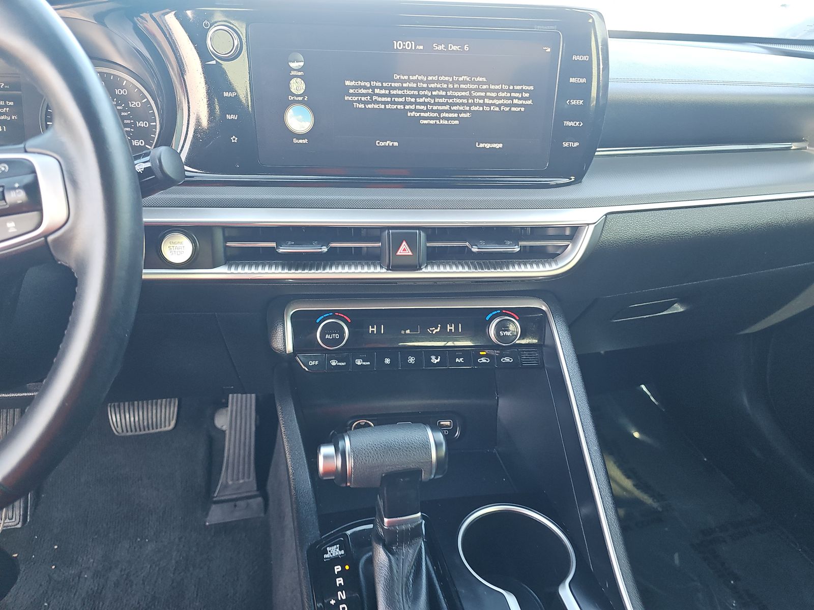 2024 Kia K5 GT-Line FWD