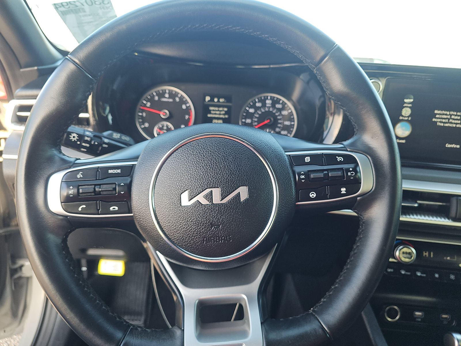 2024 Kia K5 GT-Line FWD