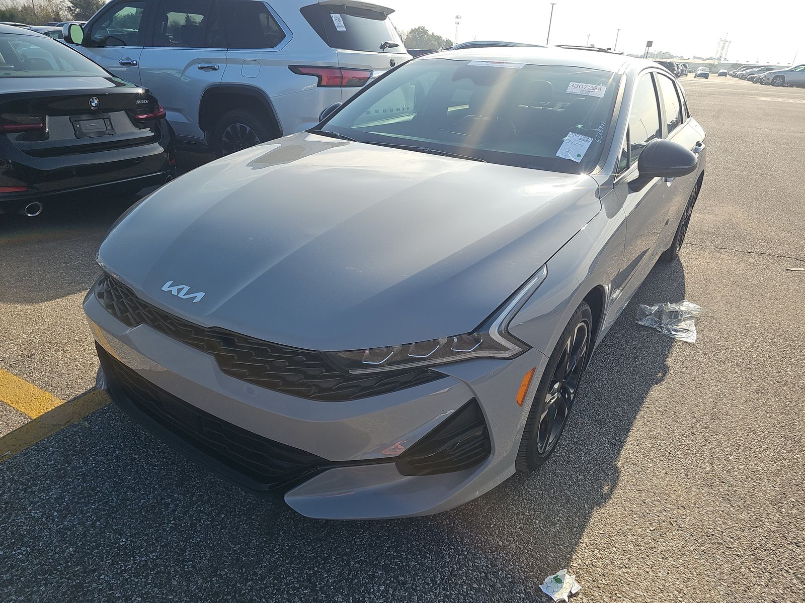 2024 Kia K5 GT-Line FWD