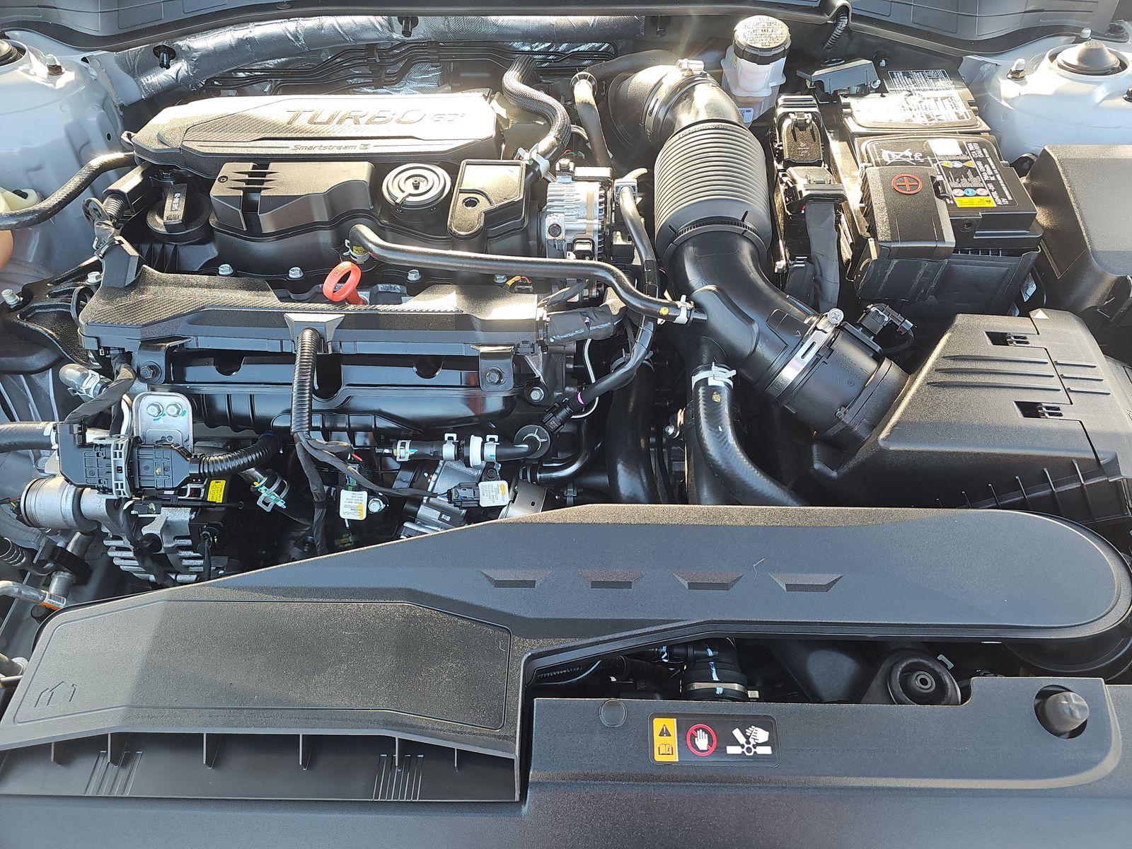 2024 Kia K5 GT-Line FWD