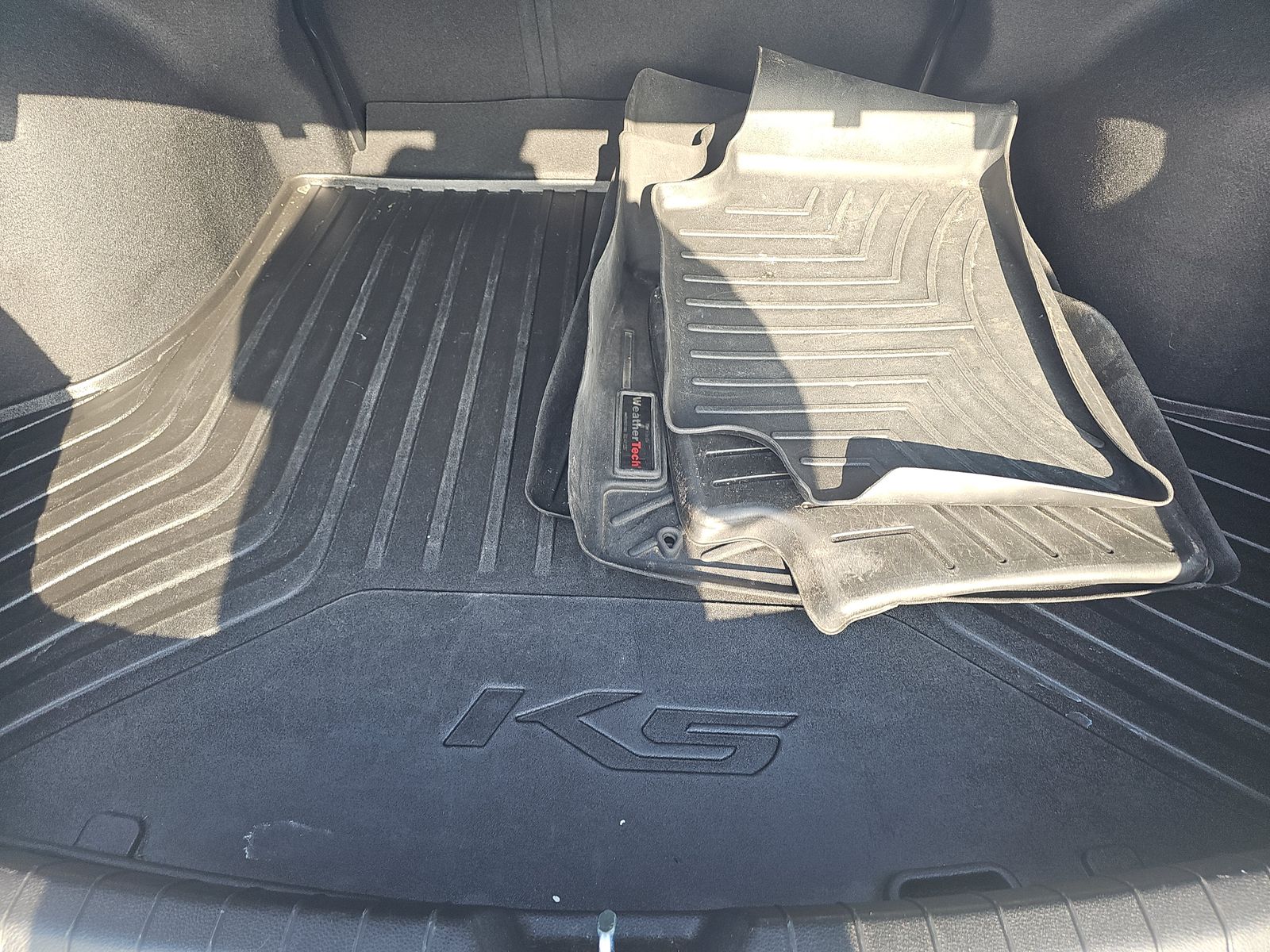 2024 Kia K5 GT-Line FWD