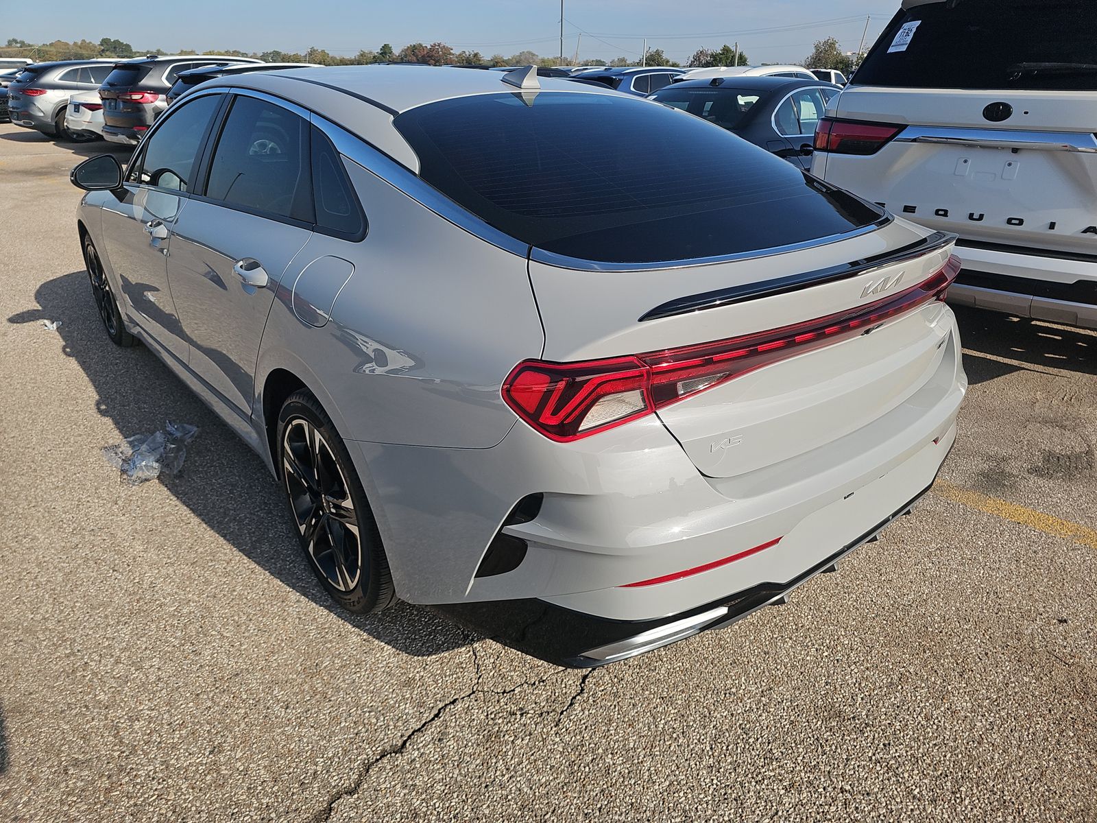 2024 Kia K5 GT-Line FWD