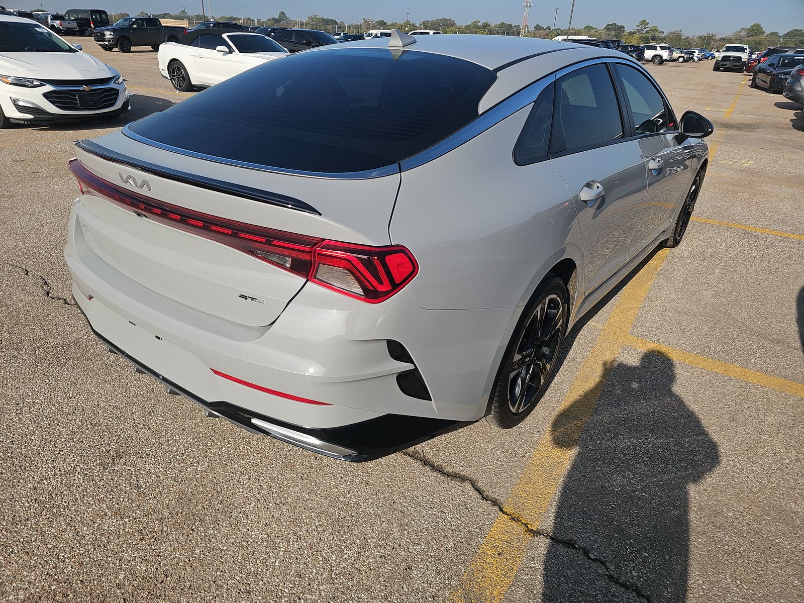 2024 Kia K5 GT-Line FWD