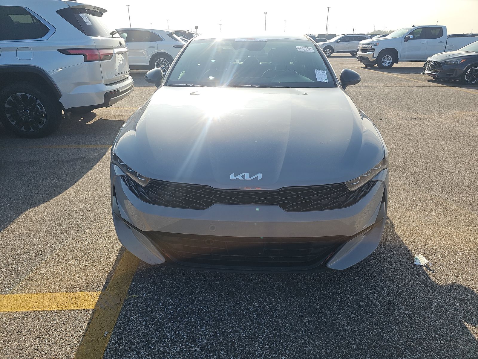 2024 Kia K5 GT-Line FWD