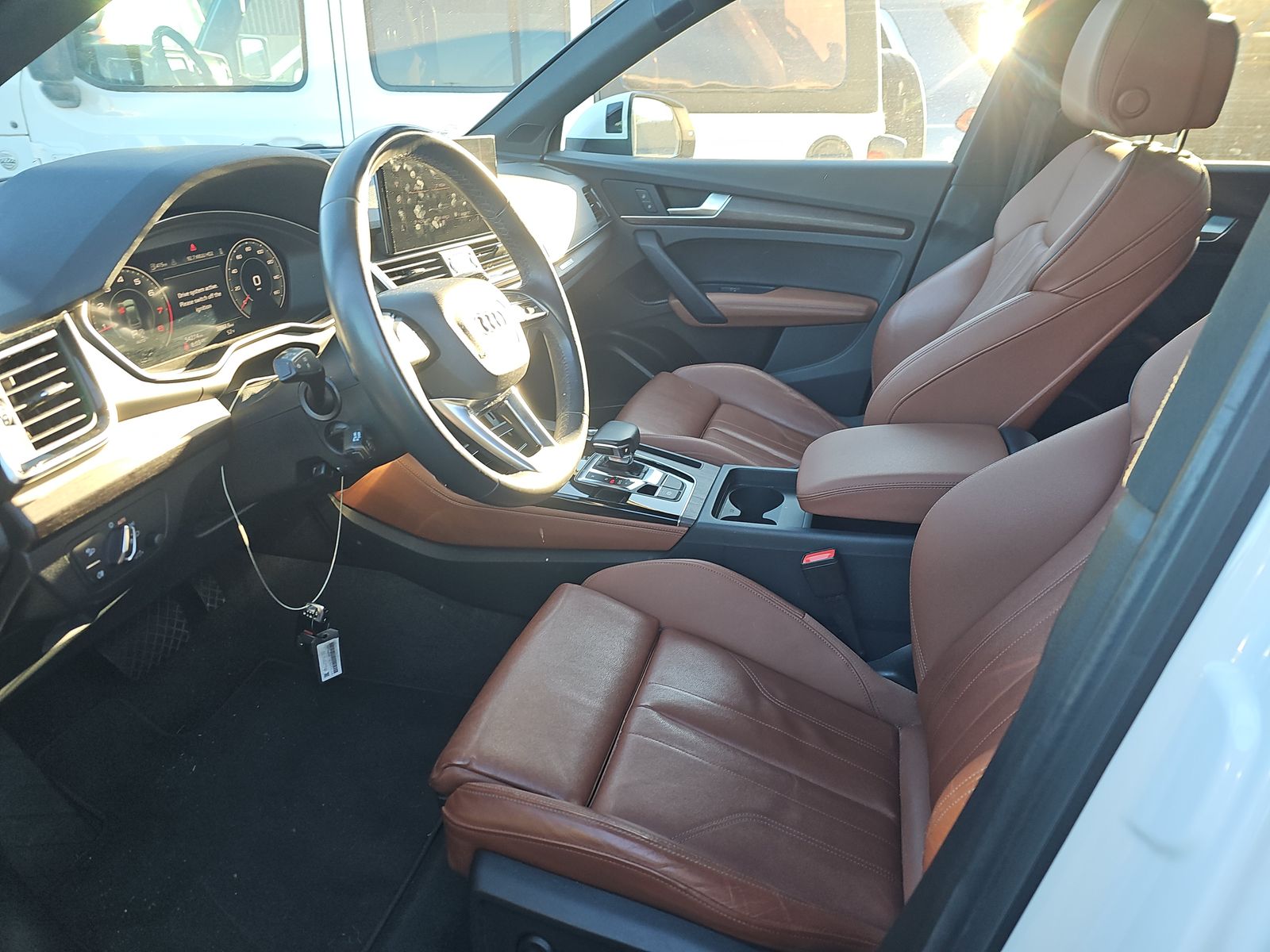 2024 Audi Q5 S line Premium Plus AWD