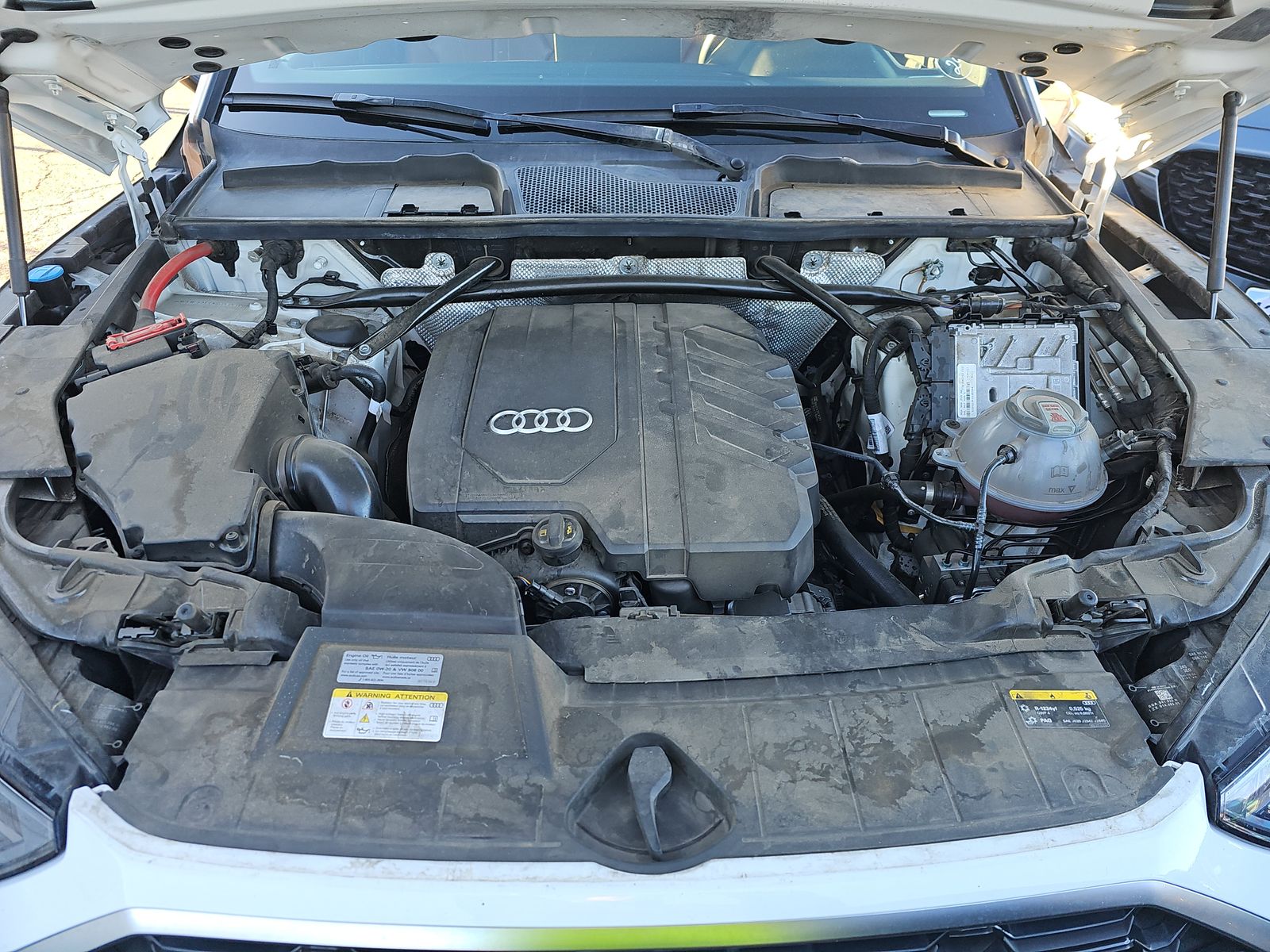 2024 Audi Q5 S line Premium Plus AWD