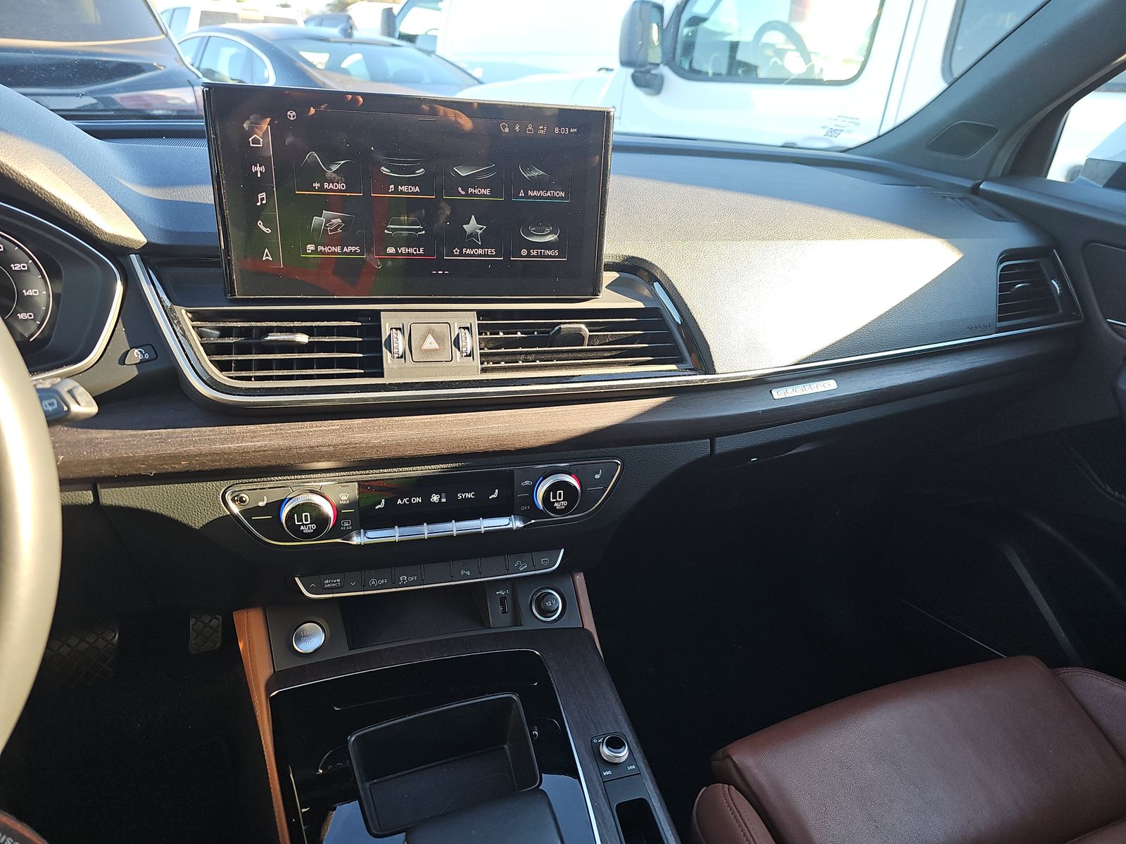 2024 Audi Q5 S line Premium Plus AWD