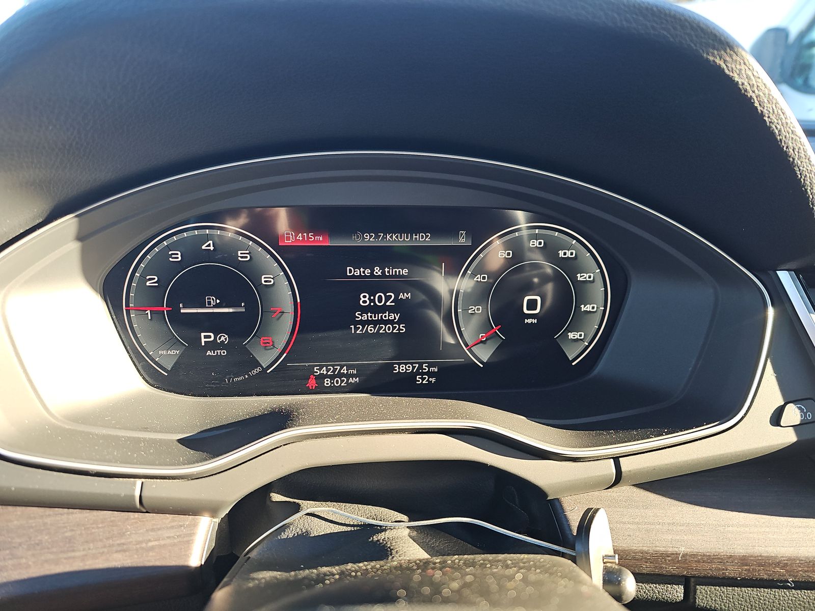 2024 Audi Q5 S line Premium Plus AWD