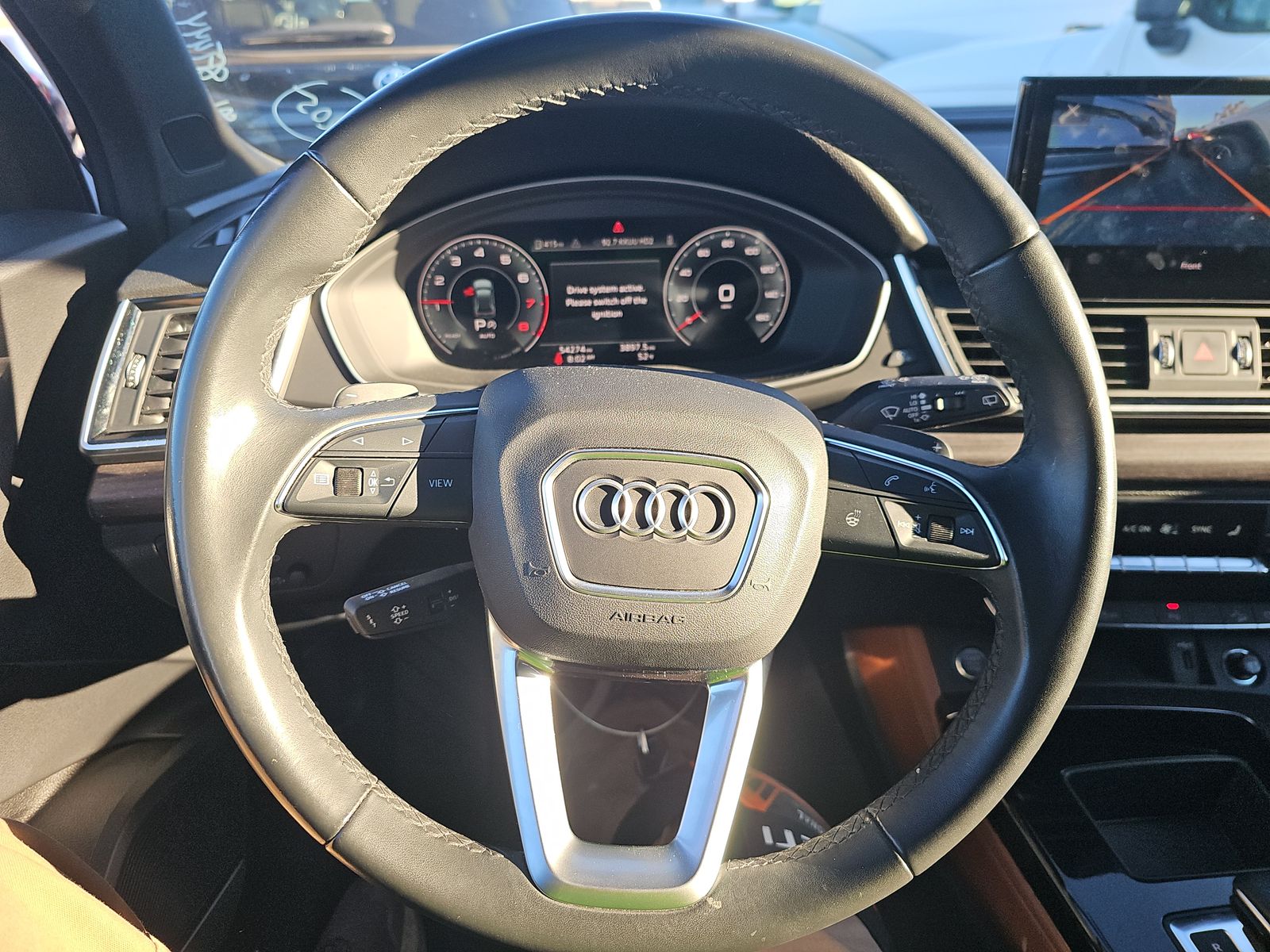 2024 Audi Q5 S line Premium Plus AWD