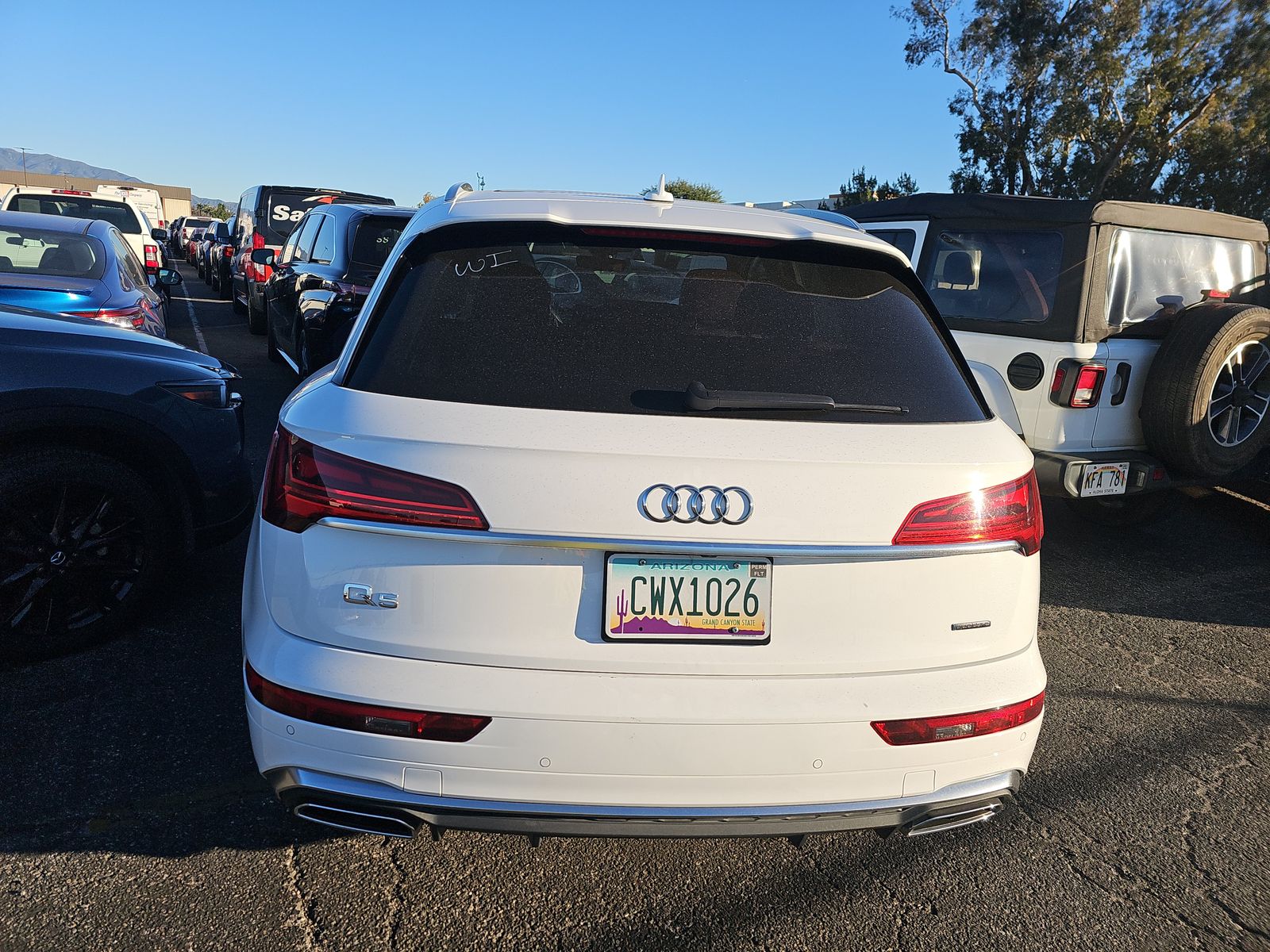 2024 Audi Q5 S line Premium Plus AWD