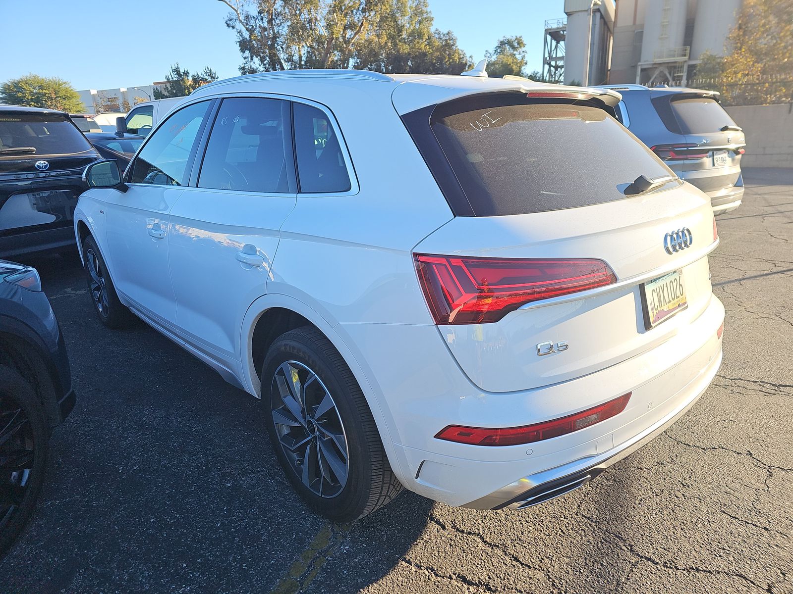 2024 Audi Q5 S line Premium Plus AWD